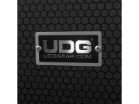 UDG Fold Out DJ Table Silver MK2 UDG Fold Out DJ Table Silver MK2